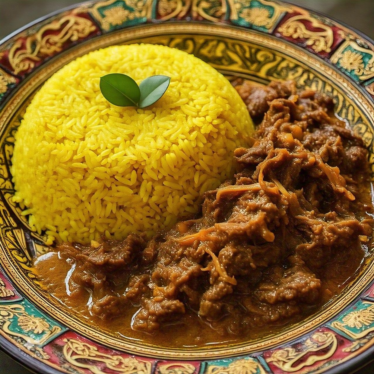 Nasi Kuning